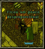 Criação da Estátua