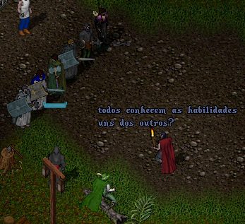 Recrutamento