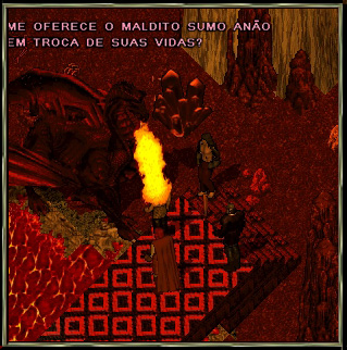 Criação da Estátua