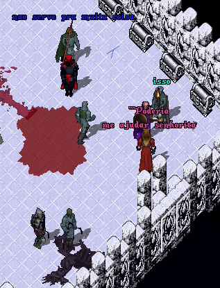 Cidrill é morta