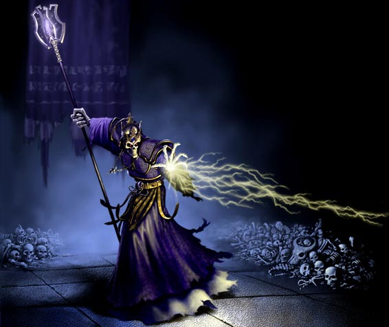X'Jakilarith, o necromante