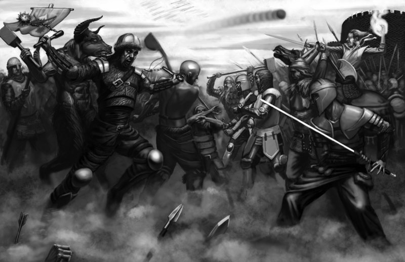Guerra Divina