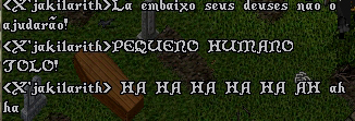 Derrota de X'Jakilarith